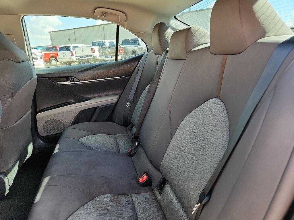 used 2020 Toyota Camry car, priced at $18,998