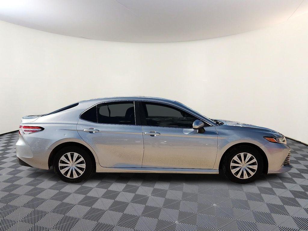 used 2020 Toyota Camry car, priced at $18,998