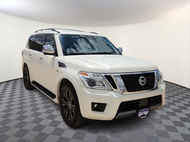 used 2019 Nissan Armada car, priced at $24,998