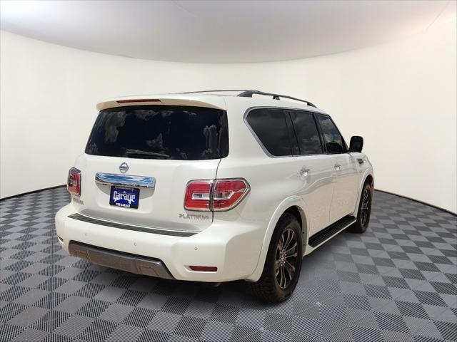 used 2019 Nissan Armada car, priced at $24,998