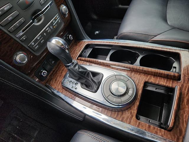 used 2019 Nissan Armada car, priced at $24,998