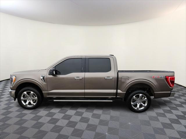 used 2023 Ford F-150 car, priced at $39,998