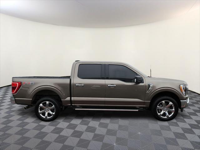 used 2023 Ford F-150 car, priced at $39,998