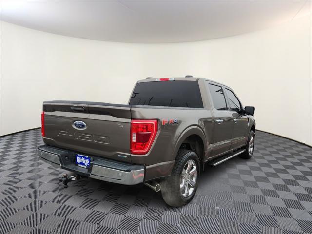 used 2023 Ford F-150 car, priced at $39,998