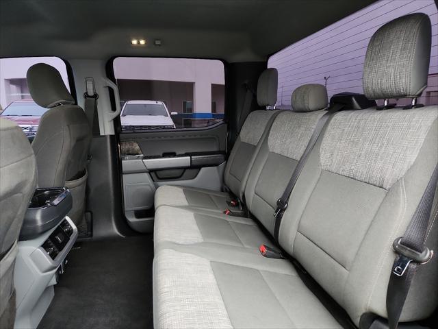 used 2023 Ford F-150 car, priced at $39,998