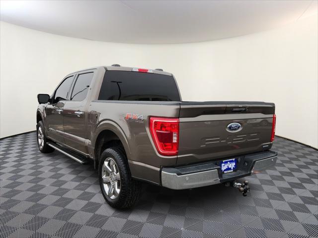 used 2023 Ford F-150 car, priced at $39,998