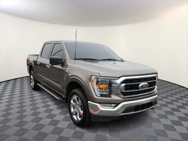 used 2023 Ford F-150 car, priced at $39,998