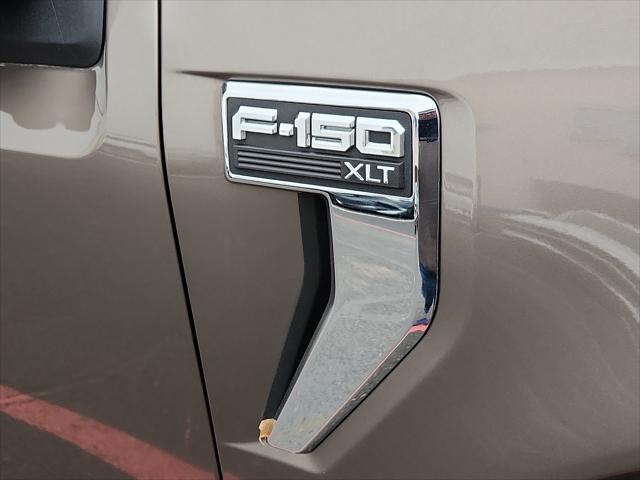 used 2023 Ford F-150 car, priced at $39,998