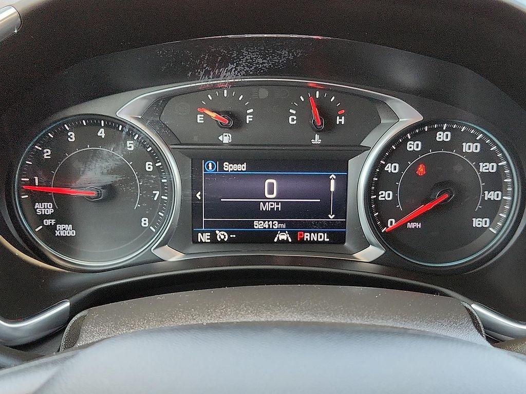 used 2022 Chevrolet Equinox car, priced at $18,998