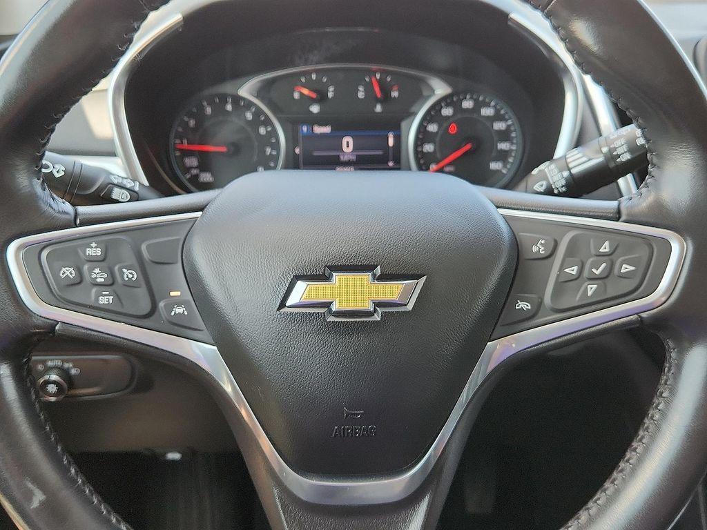 used 2022 Chevrolet Equinox car, priced at $18,998