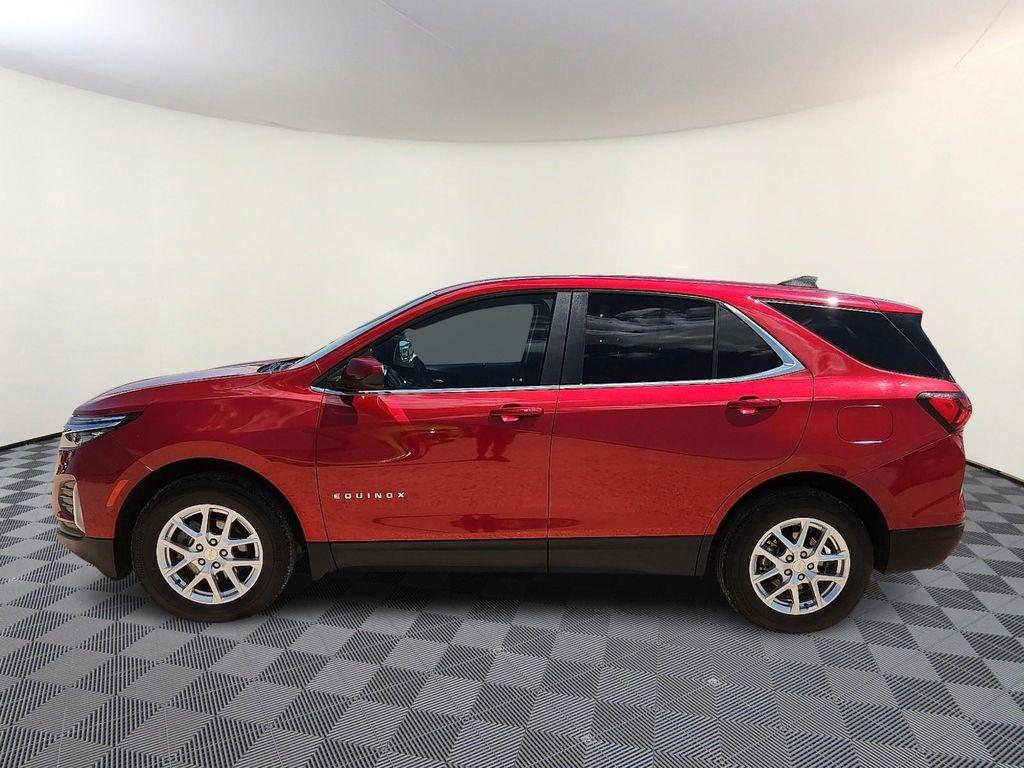used 2022 Chevrolet Equinox car, priced at $18,998