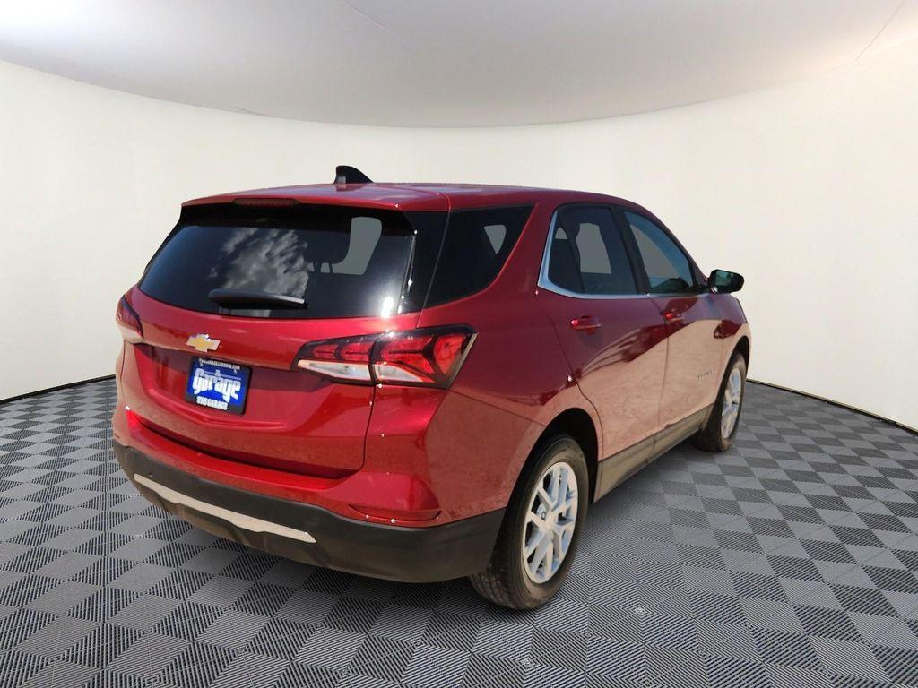 used 2022 Chevrolet Equinox car, priced at $18,998