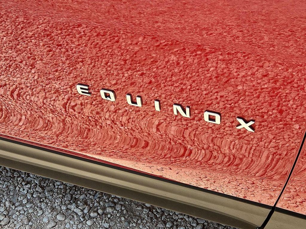 used 2022 Chevrolet Equinox car, priced at $18,998