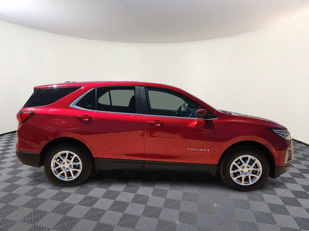used 2022 Chevrolet Equinox car, priced at $18,998
