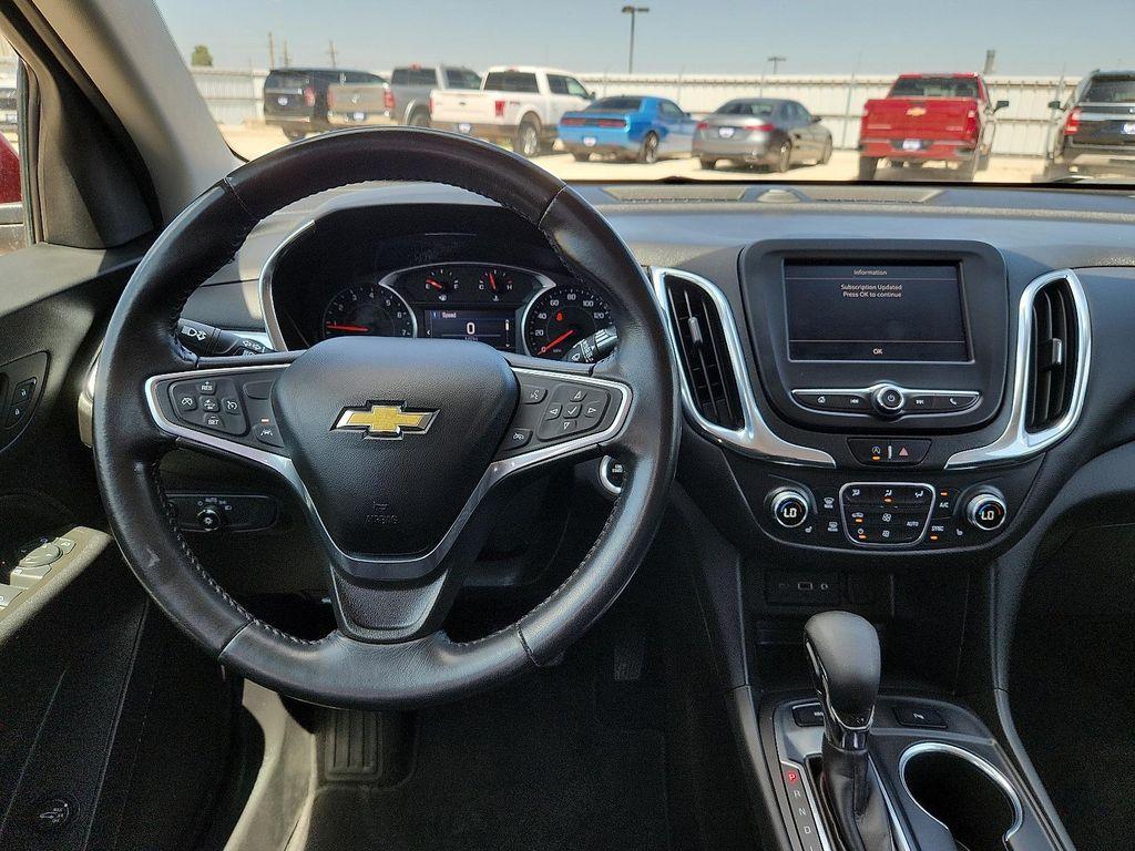 used 2022 Chevrolet Equinox car, priced at $18,998