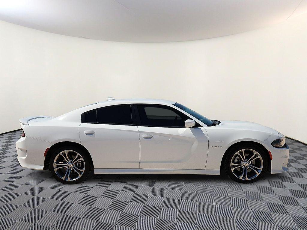 used 2021 Dodge Charger car, priced at $29,998