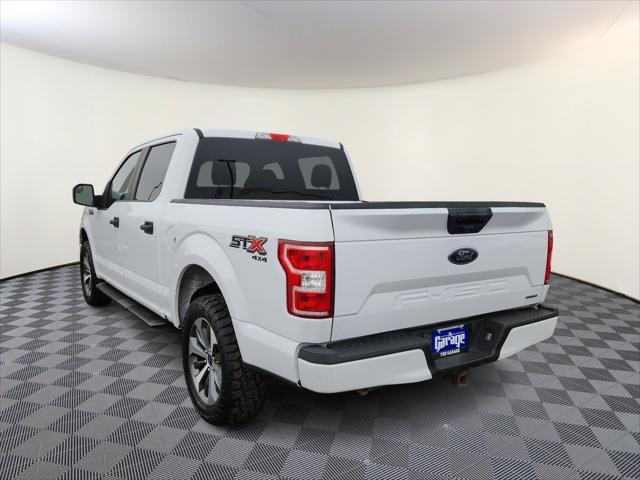 used 2020 Ford F-150 car, priced at $26,998