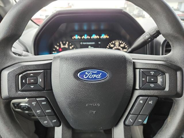 used 2020 Ford F-150 car, priced at $26,998