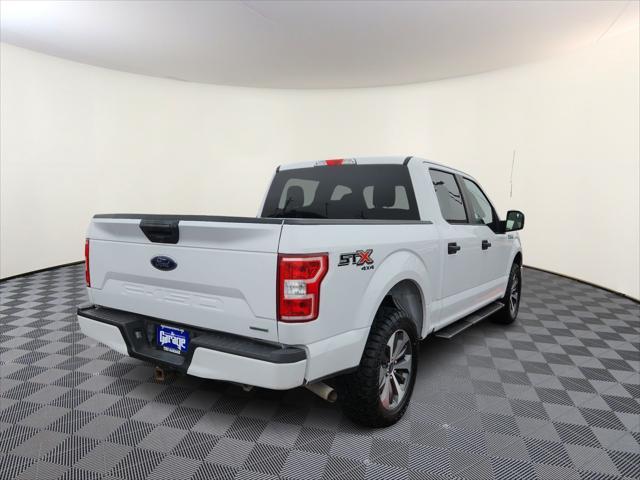 used 2020 Ford F-150 car, priced at $26,998