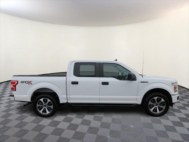 used 2020 Ford F-150 car, priced at $26,998