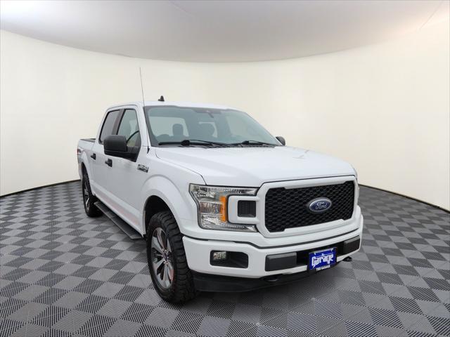 used 2020 Ford F-150 car, priced at $26,998