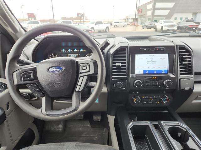 used 2020 Ford F-150 car, priced at $26,998