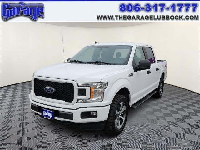 used 2020 Ford F-150 car, priced at $26,998