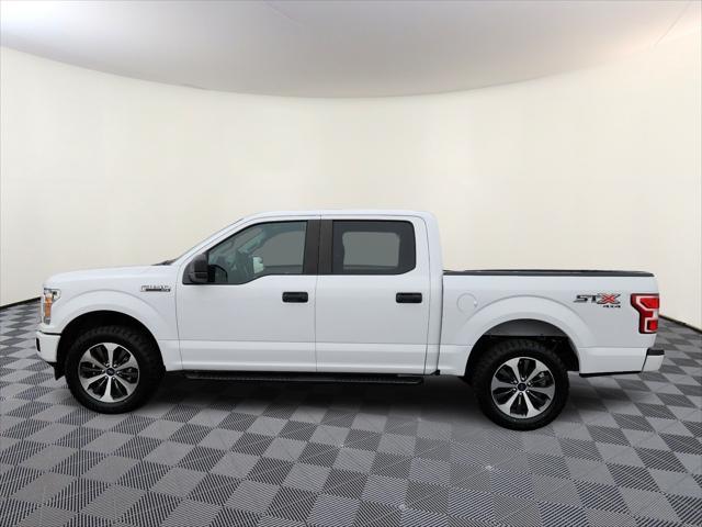 used 2020 Ford F-150 car, priced at $26,998