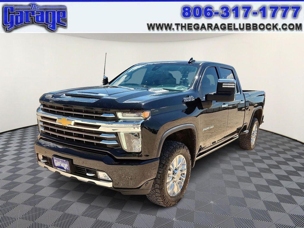 used 2023 Chevrolet Silverado 2500 car, priced at $59,998