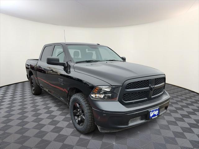 used 2022 Ram 1500 car, priced at $24,998