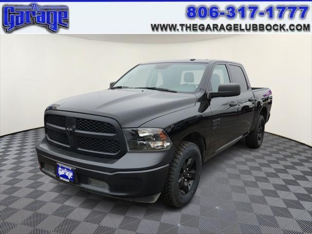 used 2022 Ram 1500 car, priced at $24,998