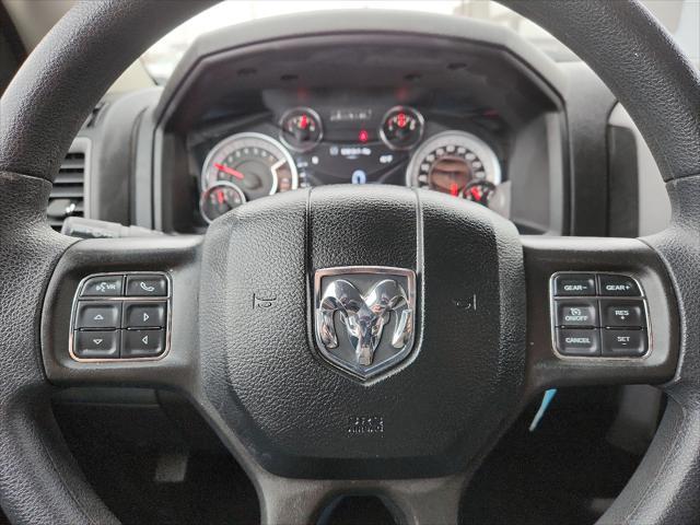 used 2022 Ram 1500 car, priced at $24,998