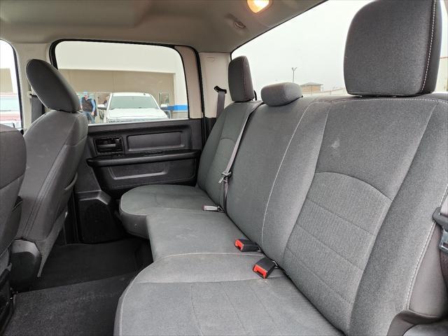 used 2022 Ram 1500 car, priced at $24,998