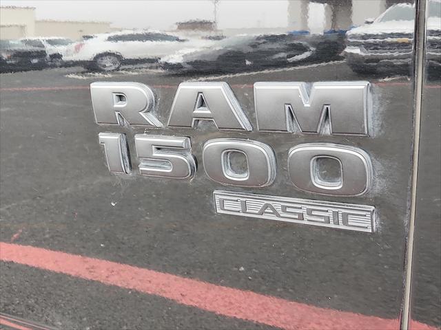 used 2022 Ram 1500 car, priced at $24,998