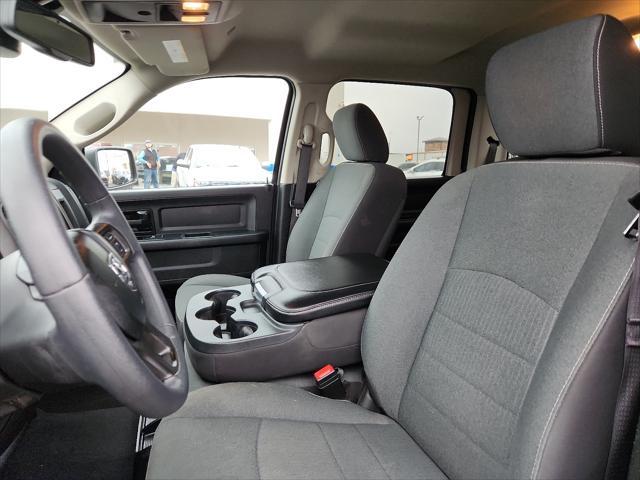 used 2022 Ram 1500 car, priced at $24,998