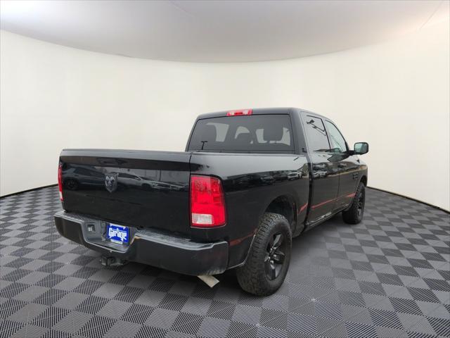 used 2022 Ram 1500 car, priced at $24,998