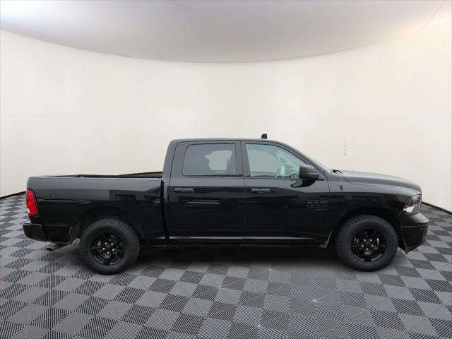 used 2022 Ram 1500 car, priced at $24,998