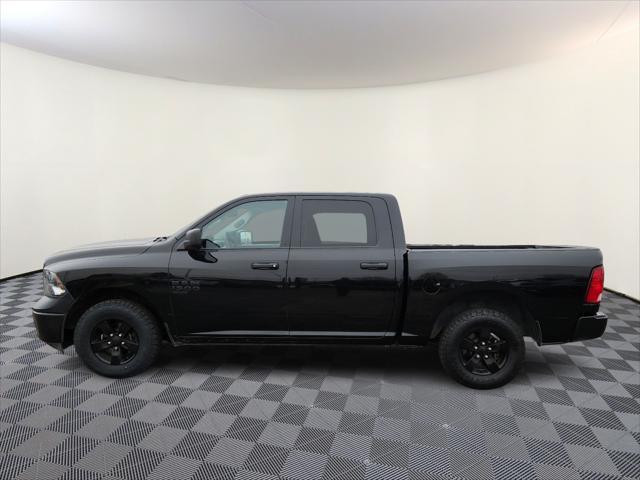 used 2022 Ram 1500 car, priced at $24,998