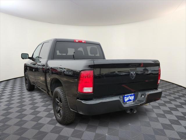 used 2022 Ram 1500 car, priced at $24,998