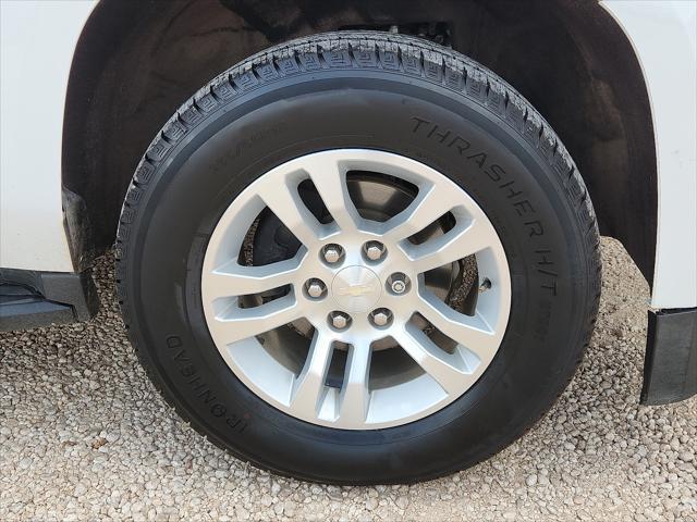 used 2020 Chevrolet Suburban car, priced at $26,998