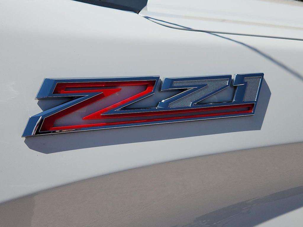used 2024 Chevrolet Silverado 1500 car, priced at $46,998