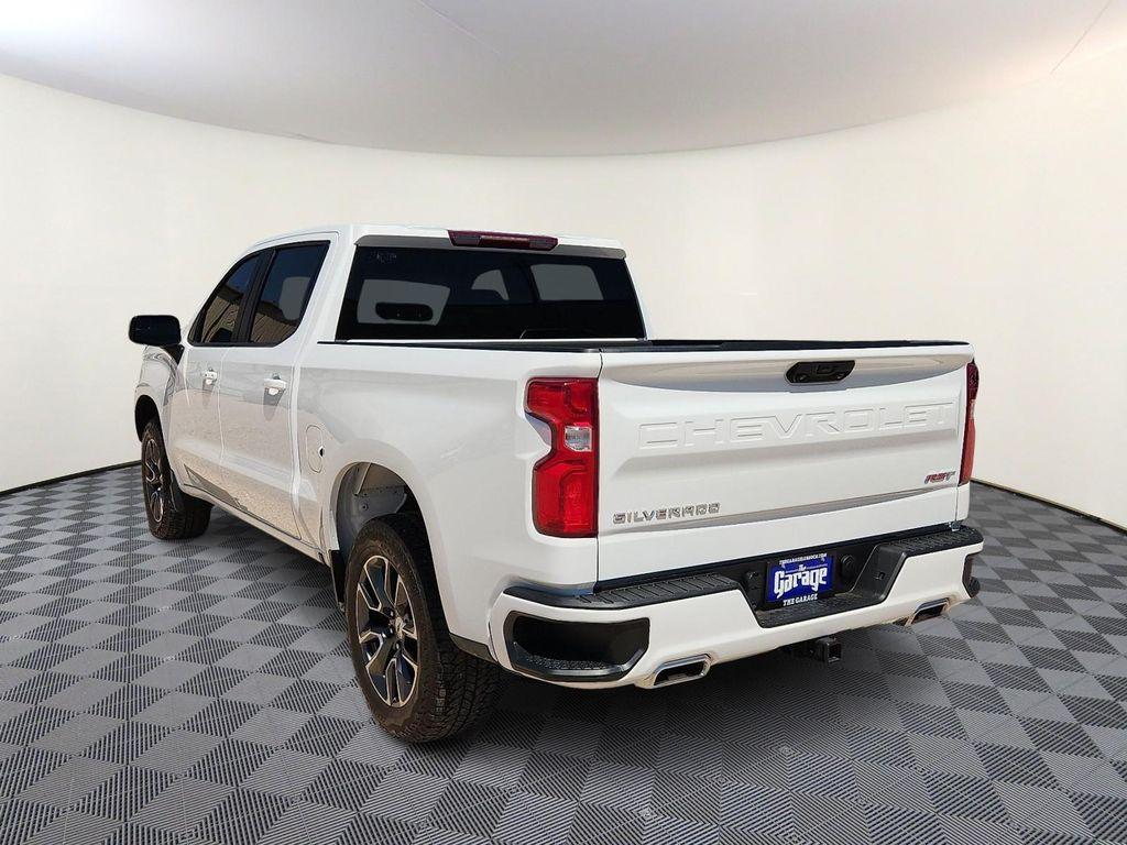 used 2024 Chevrolet Silverado 1500 car, priced at $46,998