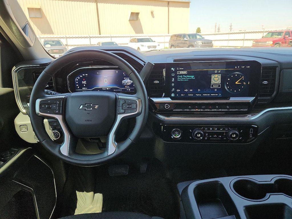 used 2024 Chevrolet Silverado 1500 car, priced at $46,998