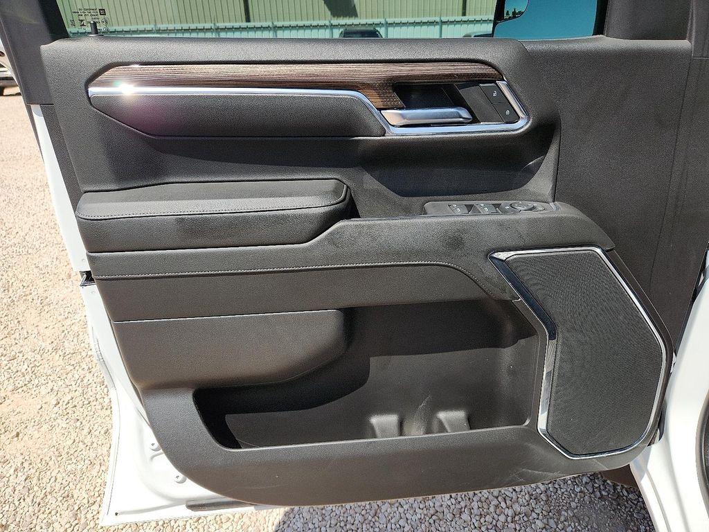 used 2024 Chevrolet Silverado 1500 car, priced at $46,998