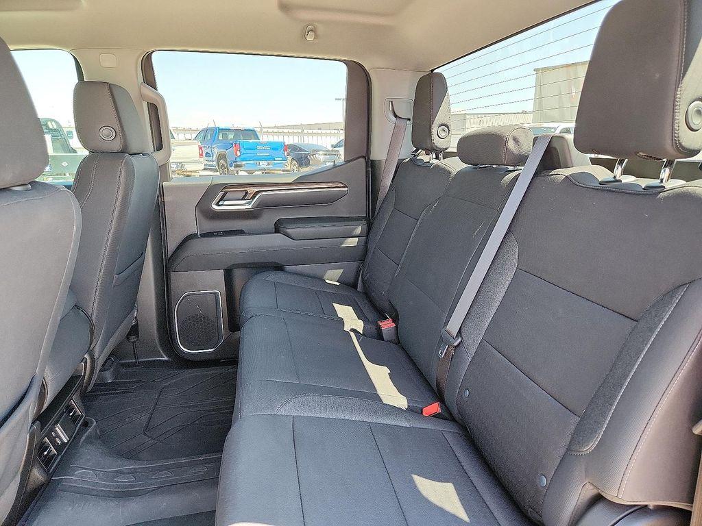 used 2024 Chevrolet Silverado 1500 car, priced at $46,998