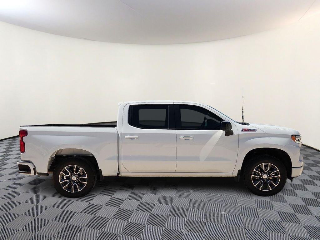 used 2024 Chevrolet Silverado 1500 car, priced at $46,998