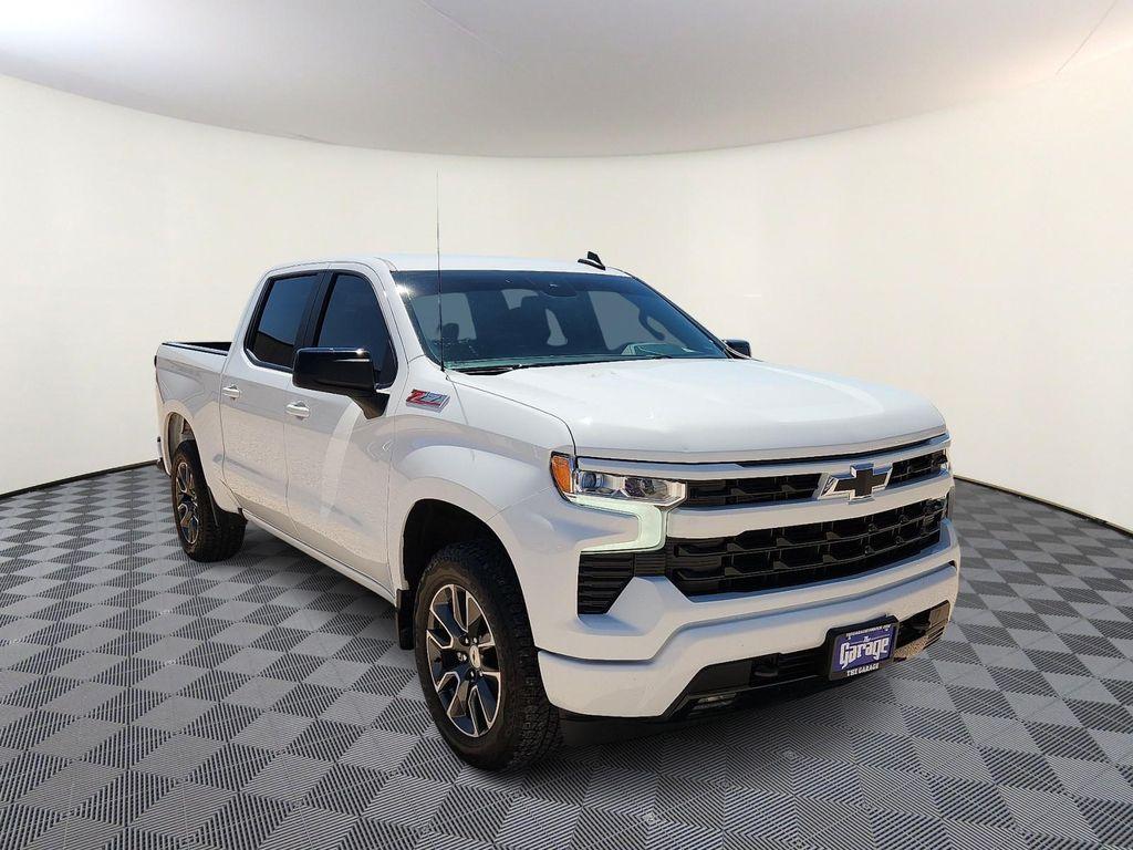 used 2024 Chevrolet Silverado 1500 car, priced at $46,998