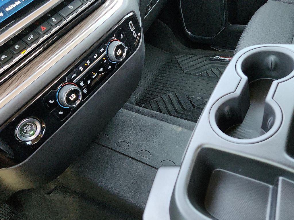 used 2024 Chevrolet Silverado 1500 car, priced at $46,998