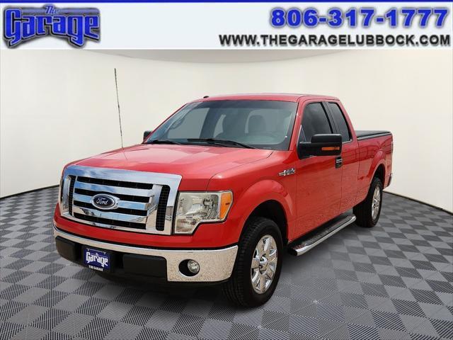 used 2014 Ford F-150 car, priced at $14,998