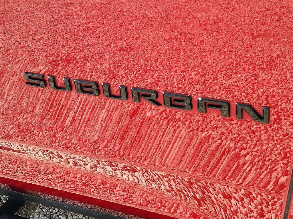 used 2023 Chevrolet Suburban car, priced at $62,998